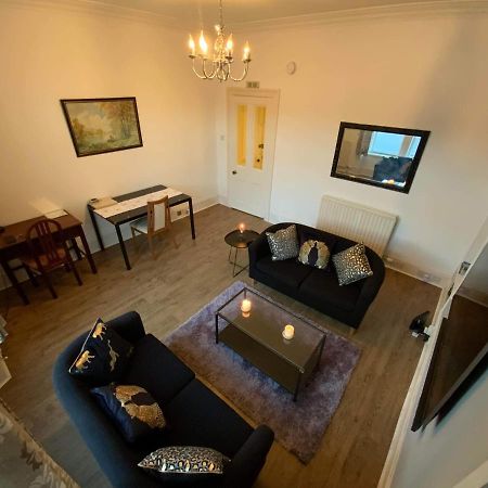 Aberdeen Haven In Aberdeen City Center Apartment Екстериор снимка