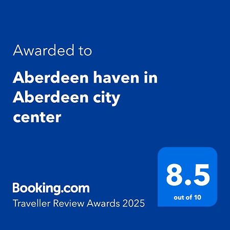 Aberdeen Haven In Aberdeen City Center Екстериор снимка
