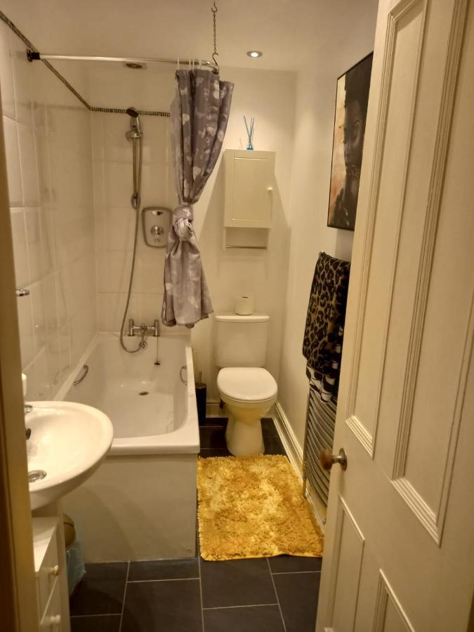 Aberdeen Haven In Aberdeen City Center Apartment Екстериор снимка