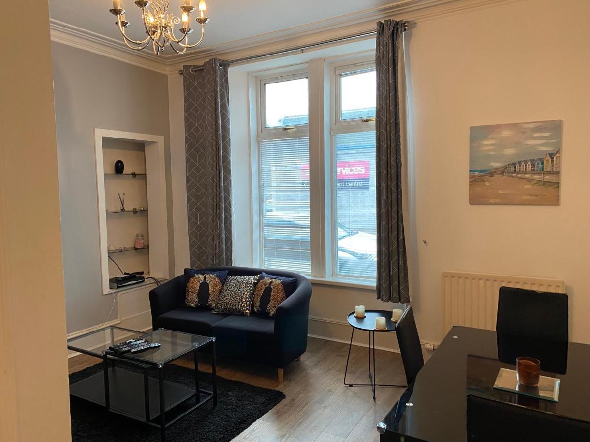 Aberdeen Haven In Aberdeen City Center Apartment Екстериор снимка