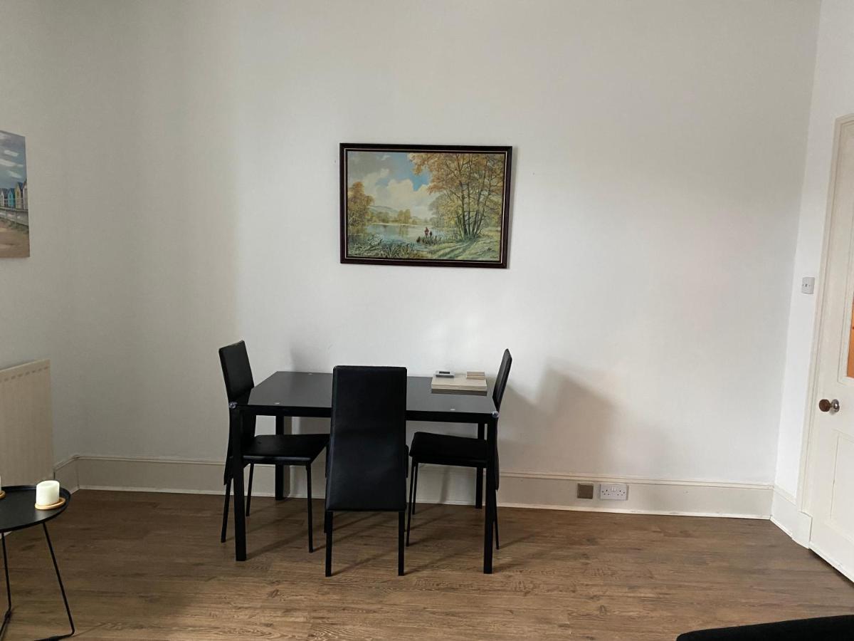 Aberdeen Haven In Aberdeen City Center Apartment Екстериор снимка