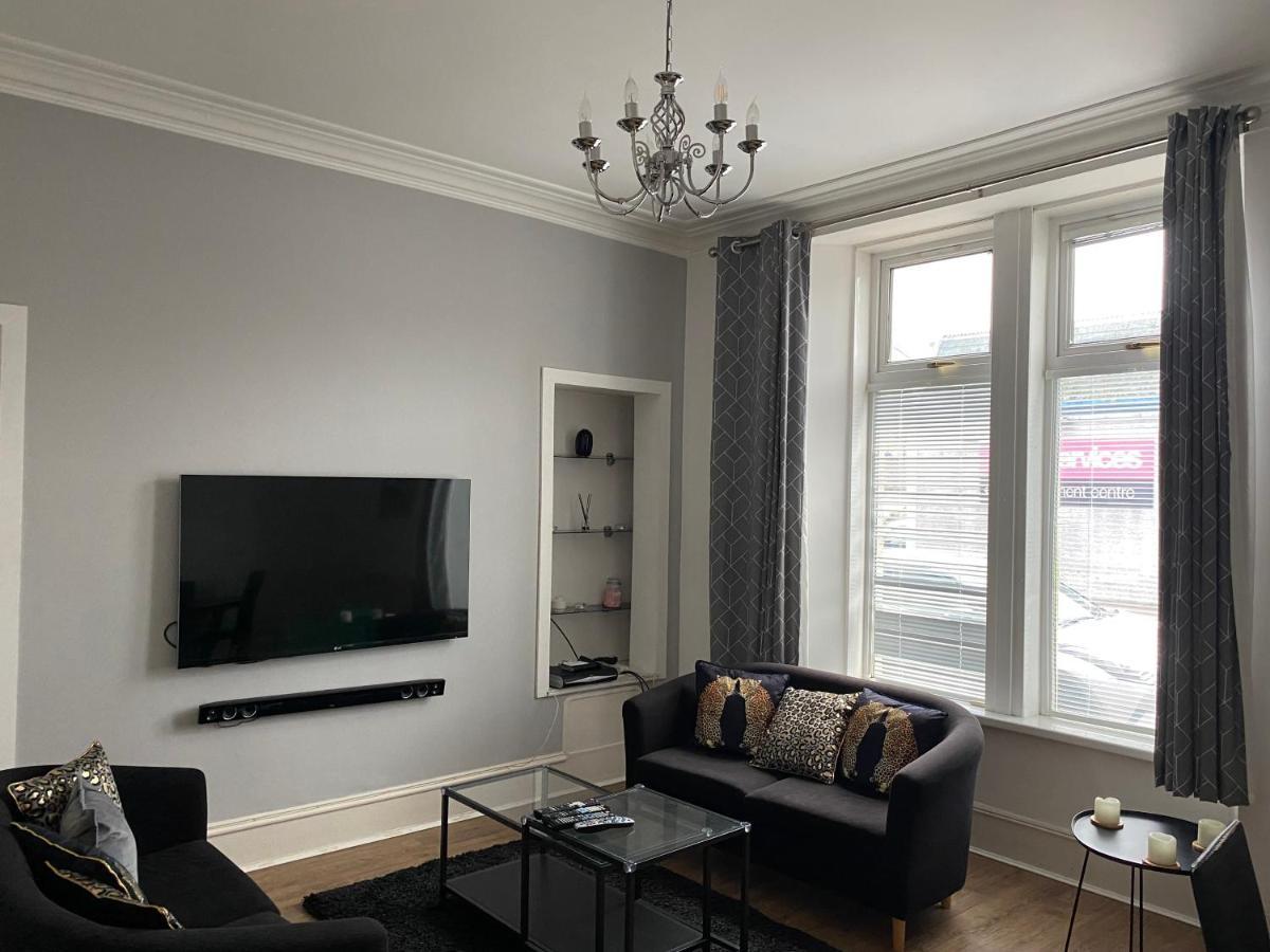 Aberdeen Haven In Aberdeen City Center Apartment Екстериор снимка