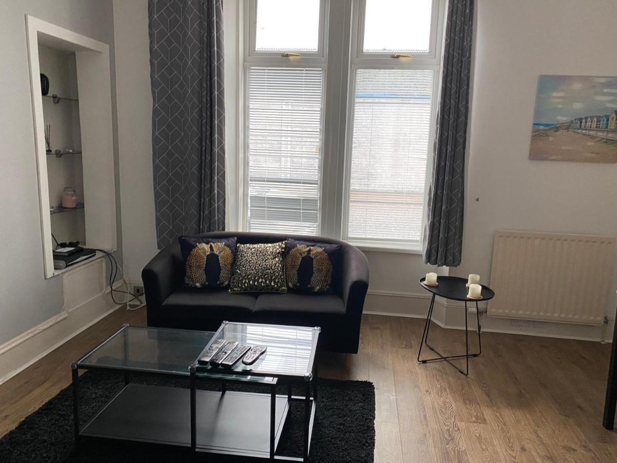 Aberdeen Haven In Aberdeen City Center Apartment Екстериор снимка