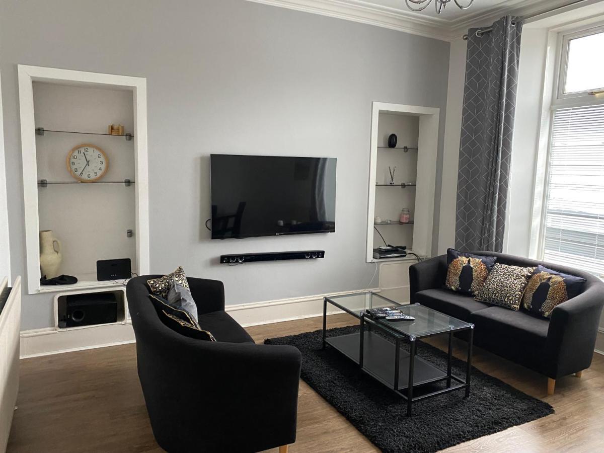 Aberdeen Haven In Aberdeen City Center Apartment Екстериор снимка