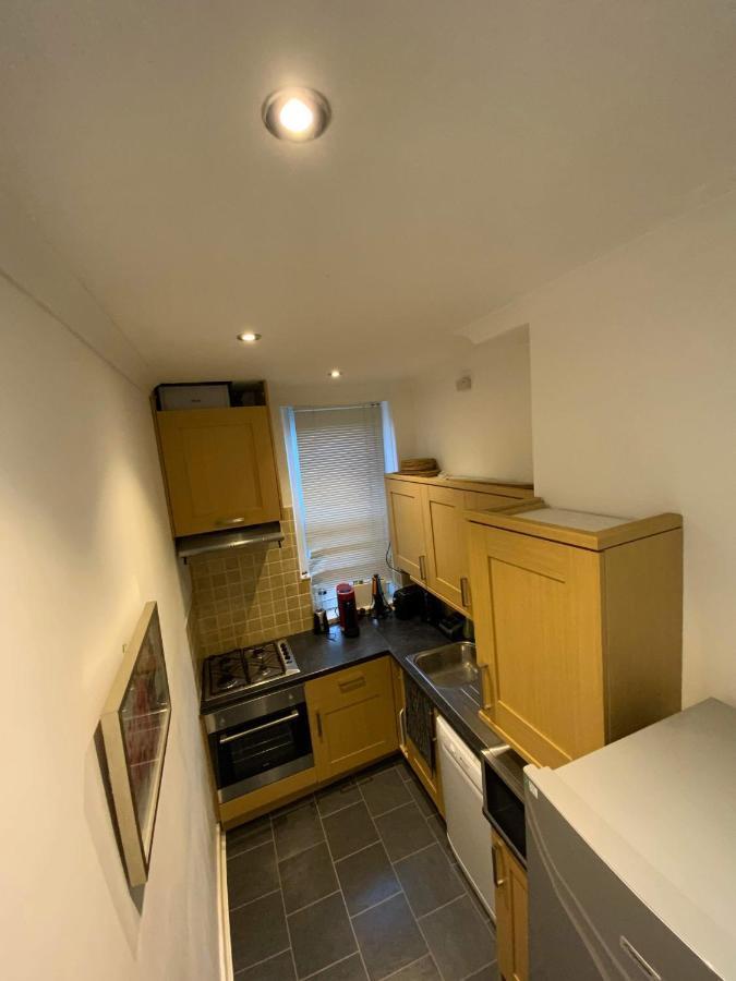 Aberdeen Haven In Aberdeen City Center Apartment Екстериор снимка