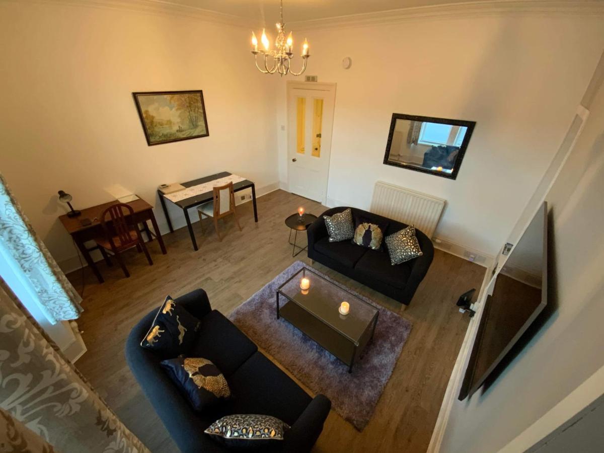 Aberdeen Haven In Aberdeen City Center Apartment Екстериор снимка