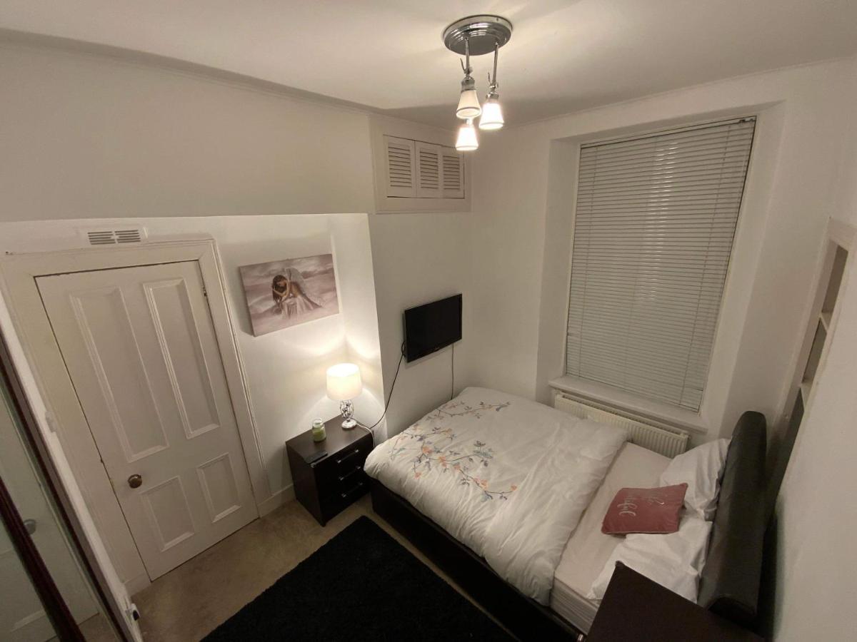 Aberdeen Haven In Aberdeen City Center Apartment Екстериор снимка