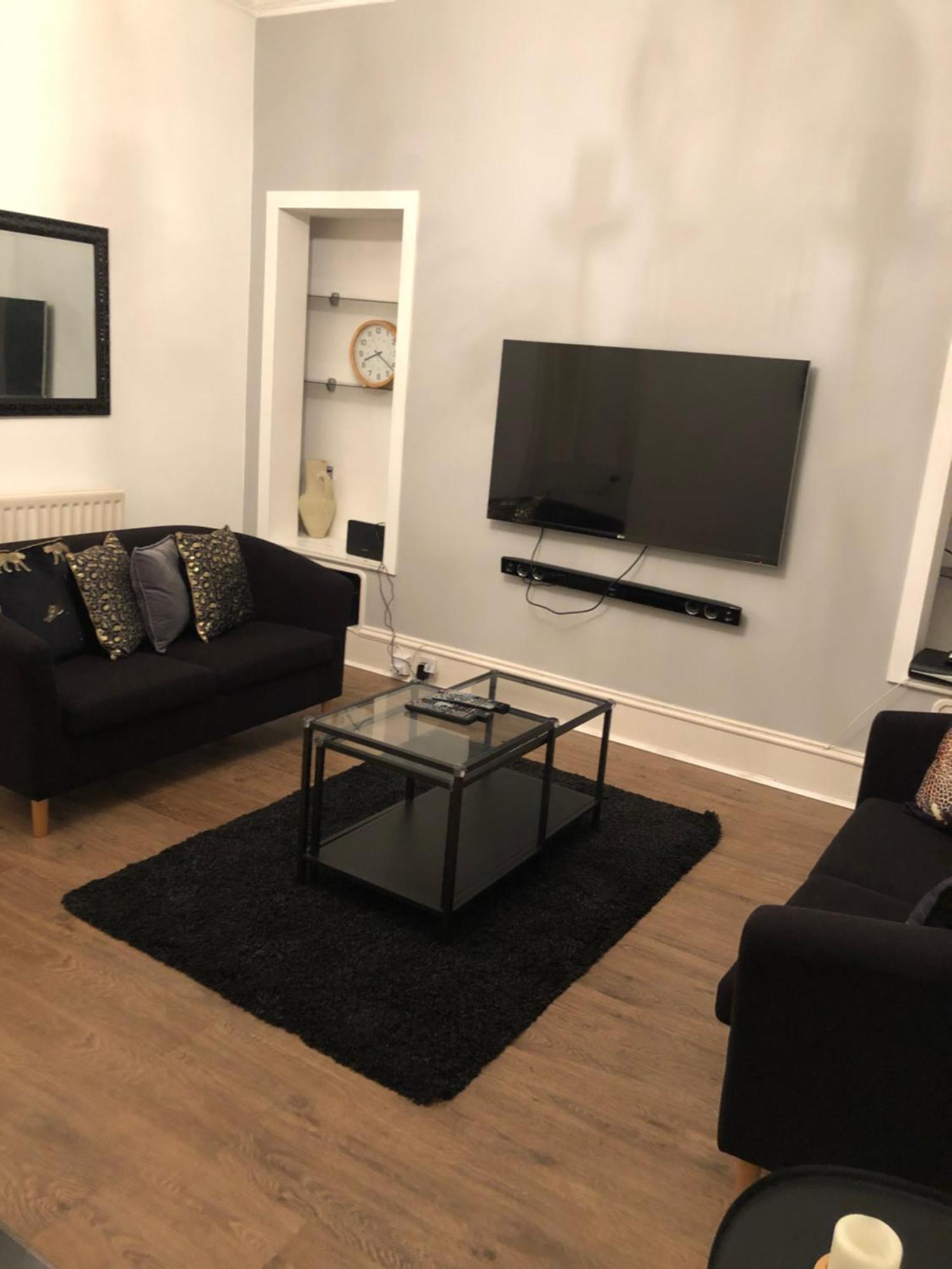 Aberdeen Haven In Aberdeen City Center Apartment Екстериор снимка